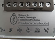 Calendario Presidencia